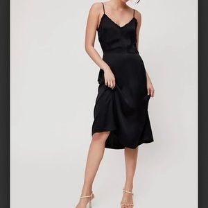 Aritzia Slip Dress